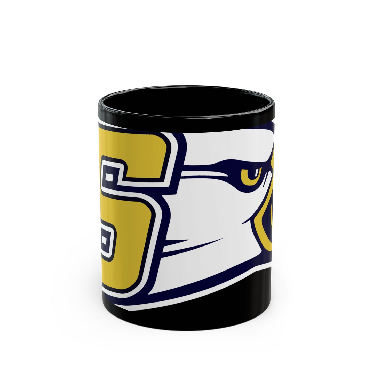 Black Team Mug (11oz/15oz)