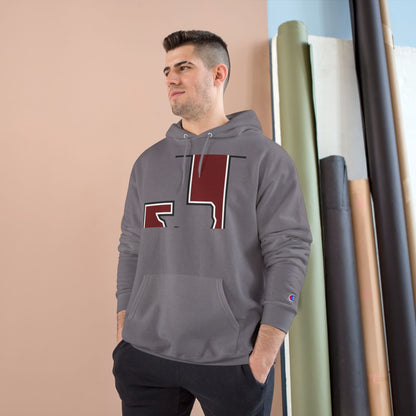 Champion Powerblend Fleece Pullover Hoodie