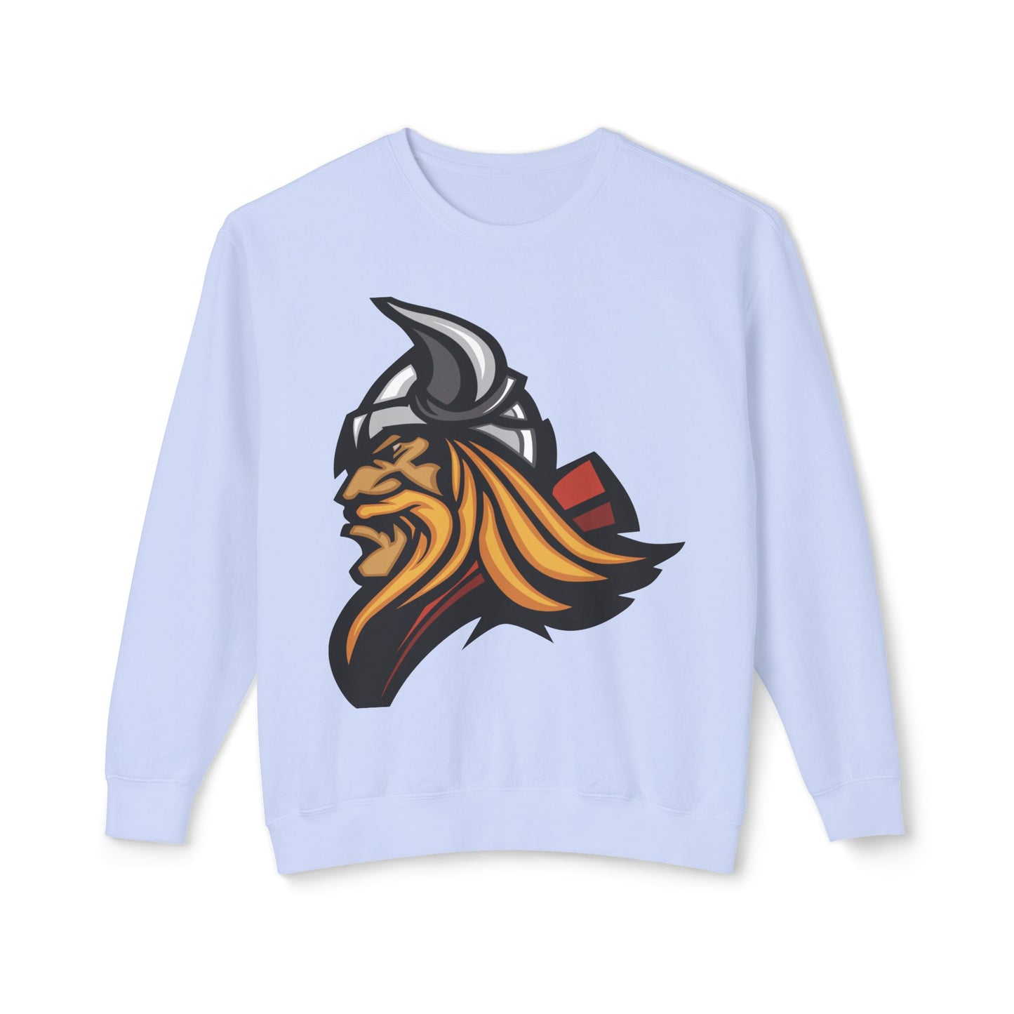 Lightweight Crewneck Sweatshirt