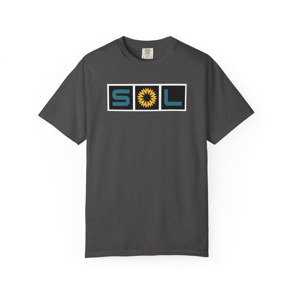 Garment-Dyed T-Shirt