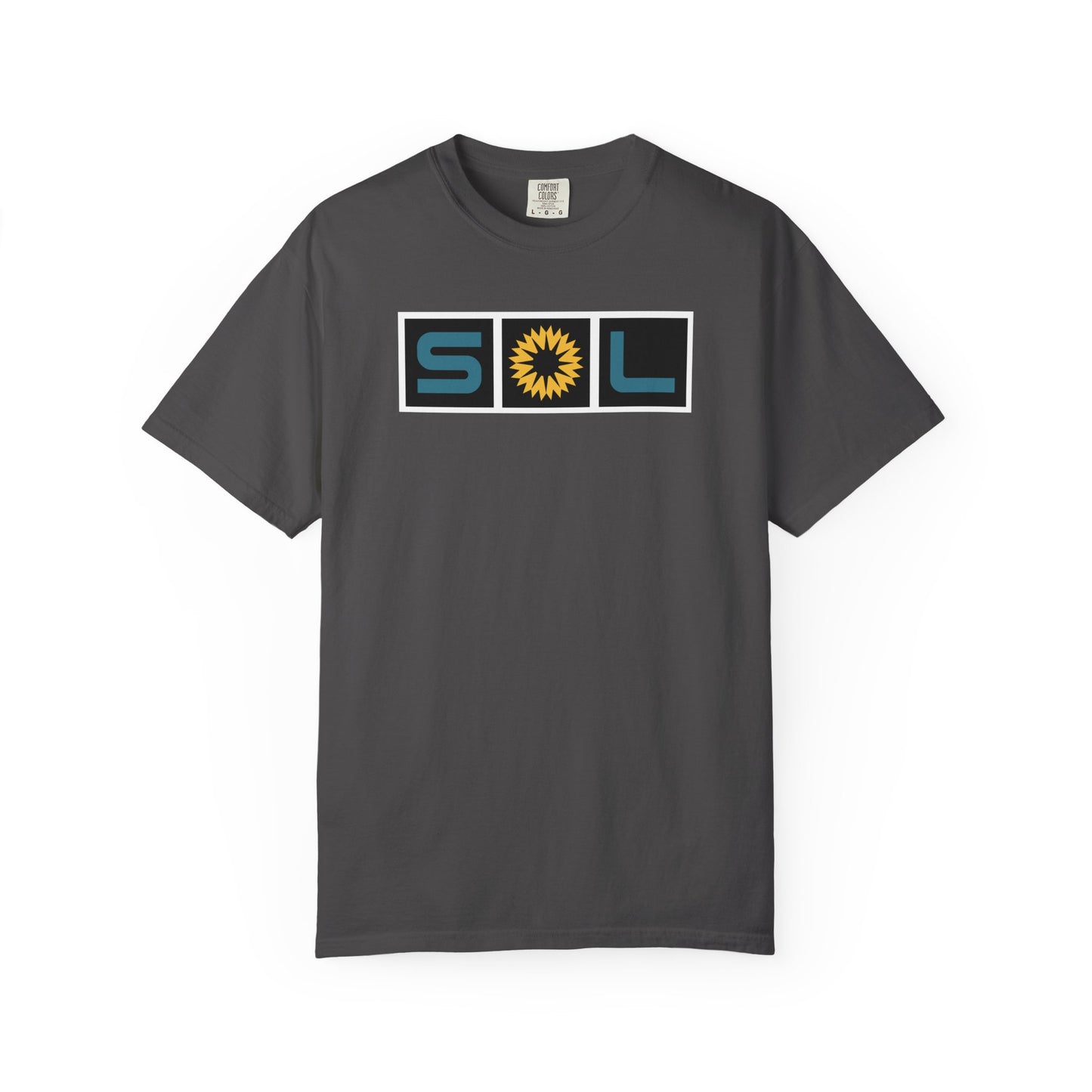 Garment-Dyed T-Shirt