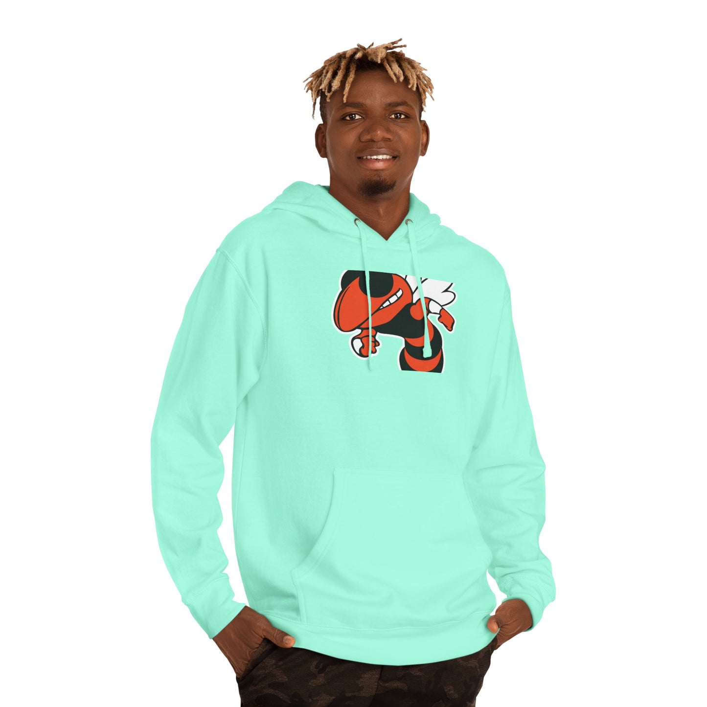 Midweight Pullover Hoodie