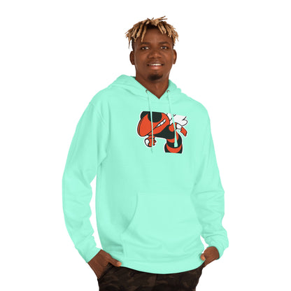 Midweight Pullover Hoodie