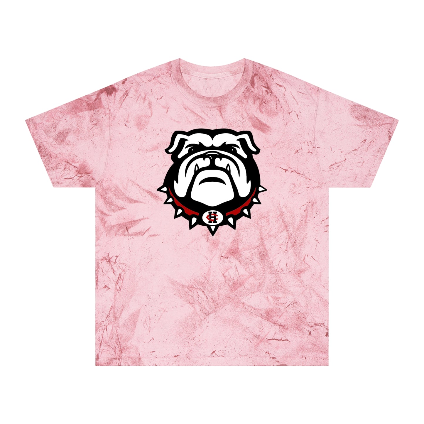 Color Blast School Spirit Tee