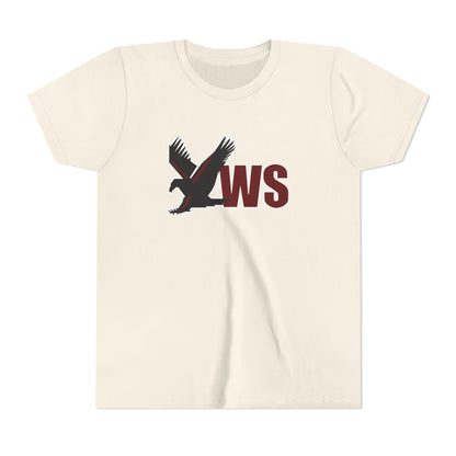 Youth Short Sleeve Tee