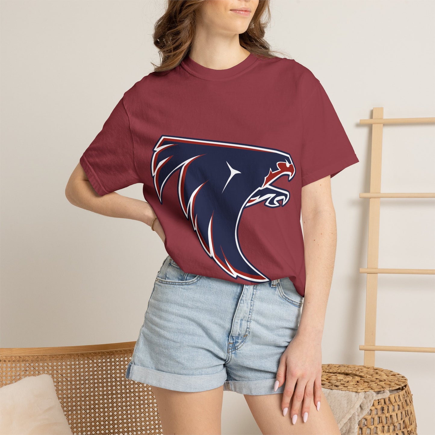 Garment-Dyed T-Shirt