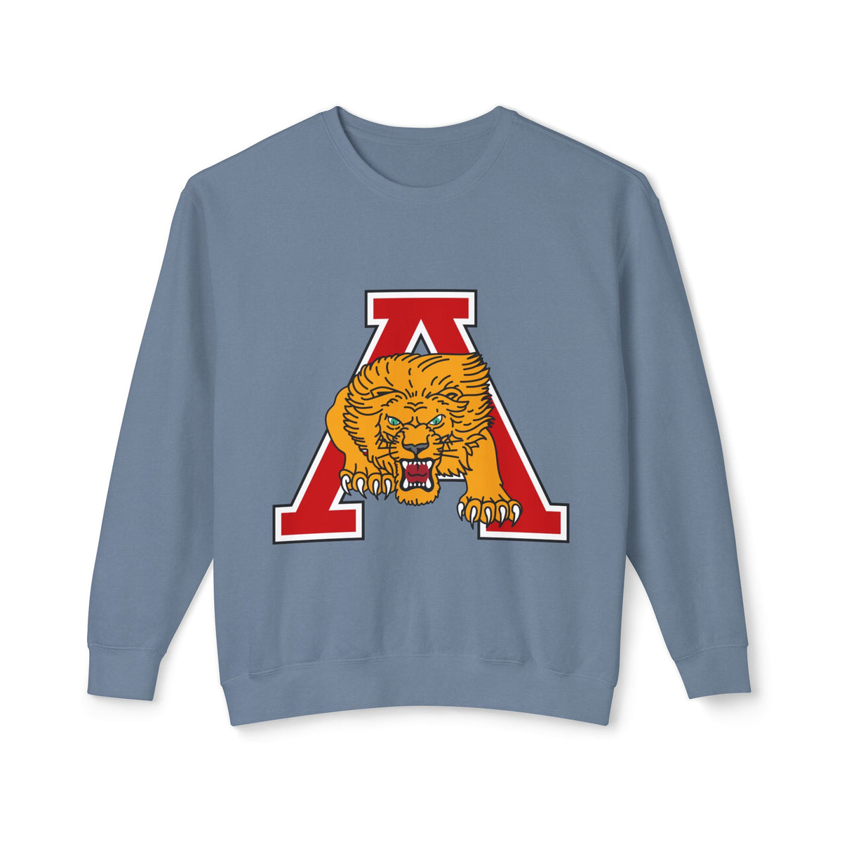 Lightweight Crewneck Sweatshirt
