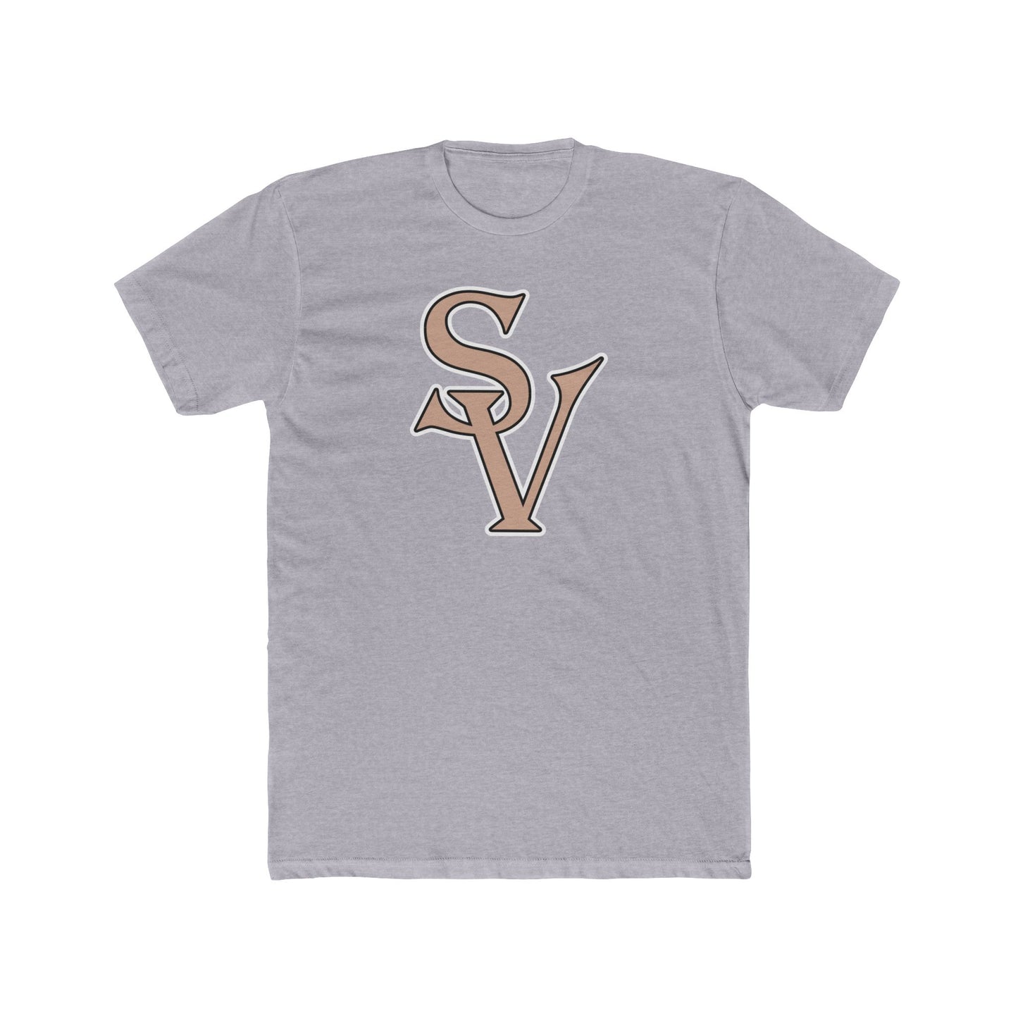 Premium Cotton Crew Tee