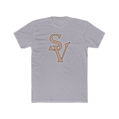 Premium Cotton Crew Tee