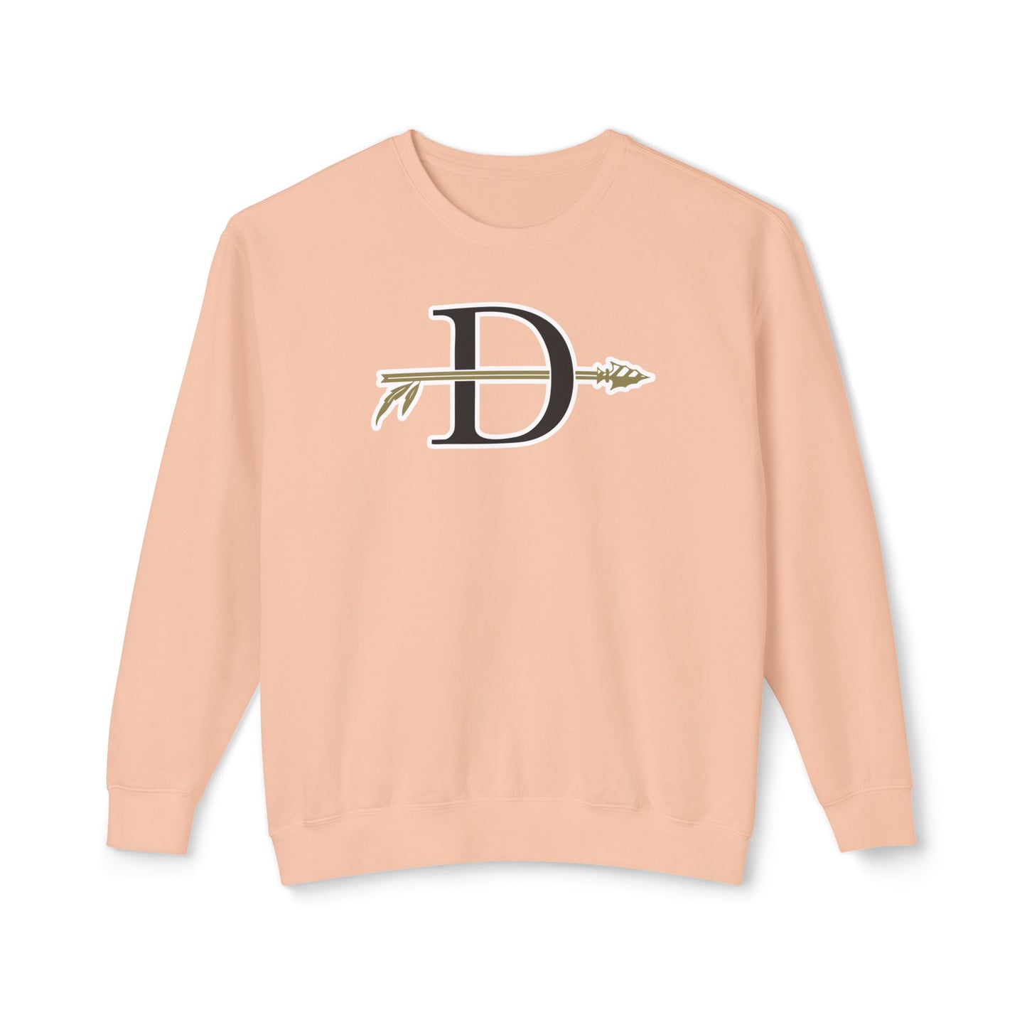 Lightweight Crewneck Sweatshirt