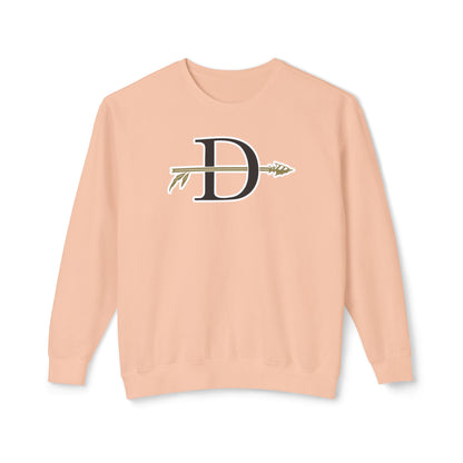 Lightweight Crewneck Sweatshirt