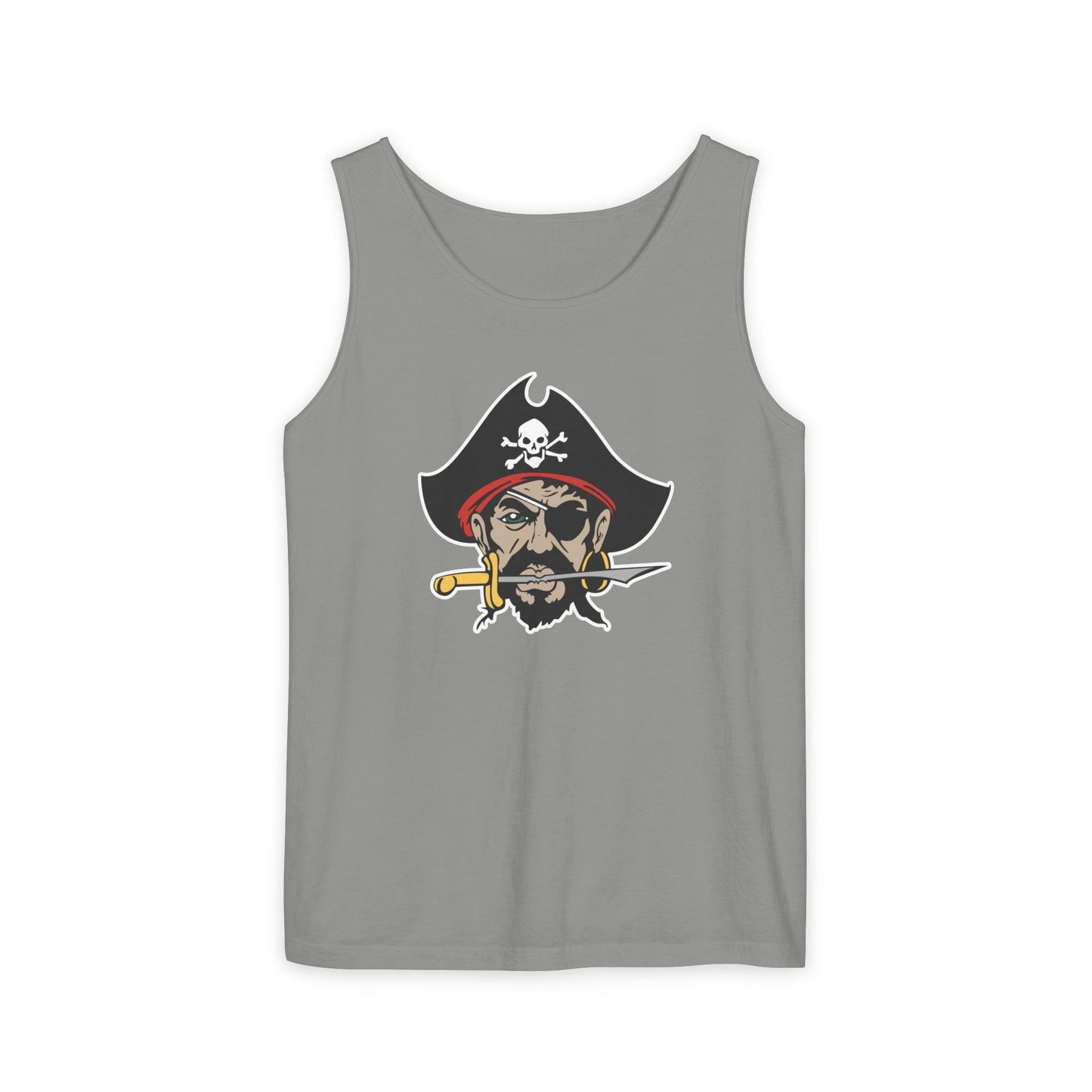 Garment-Dyed Tank
