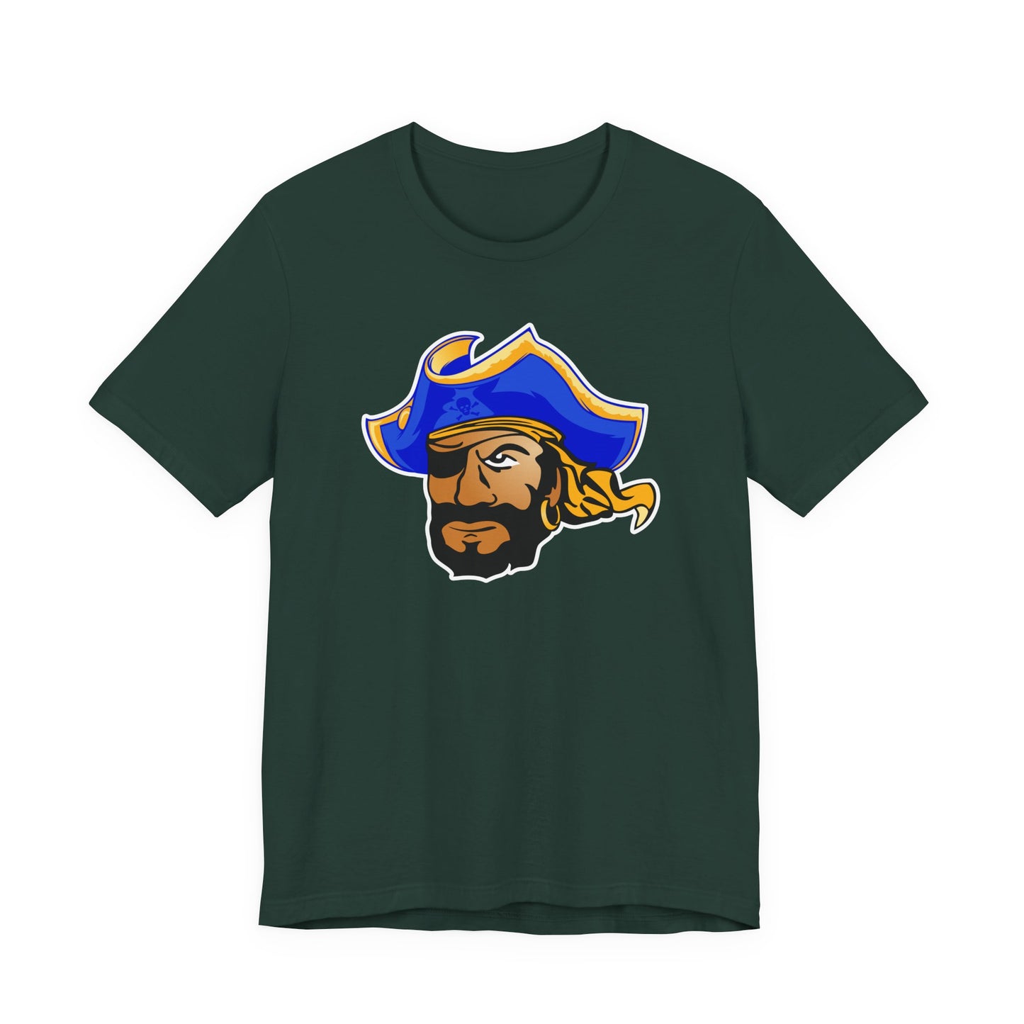 Jersey Short Sleeve Tee