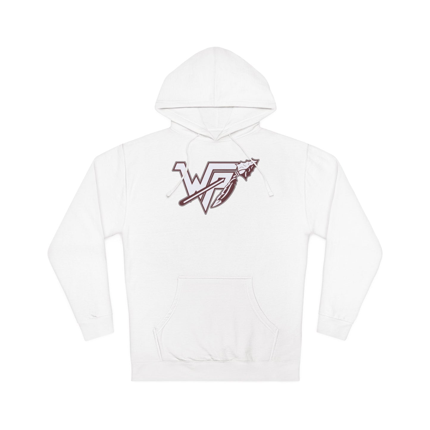 Midweight Pullover Hoodie
