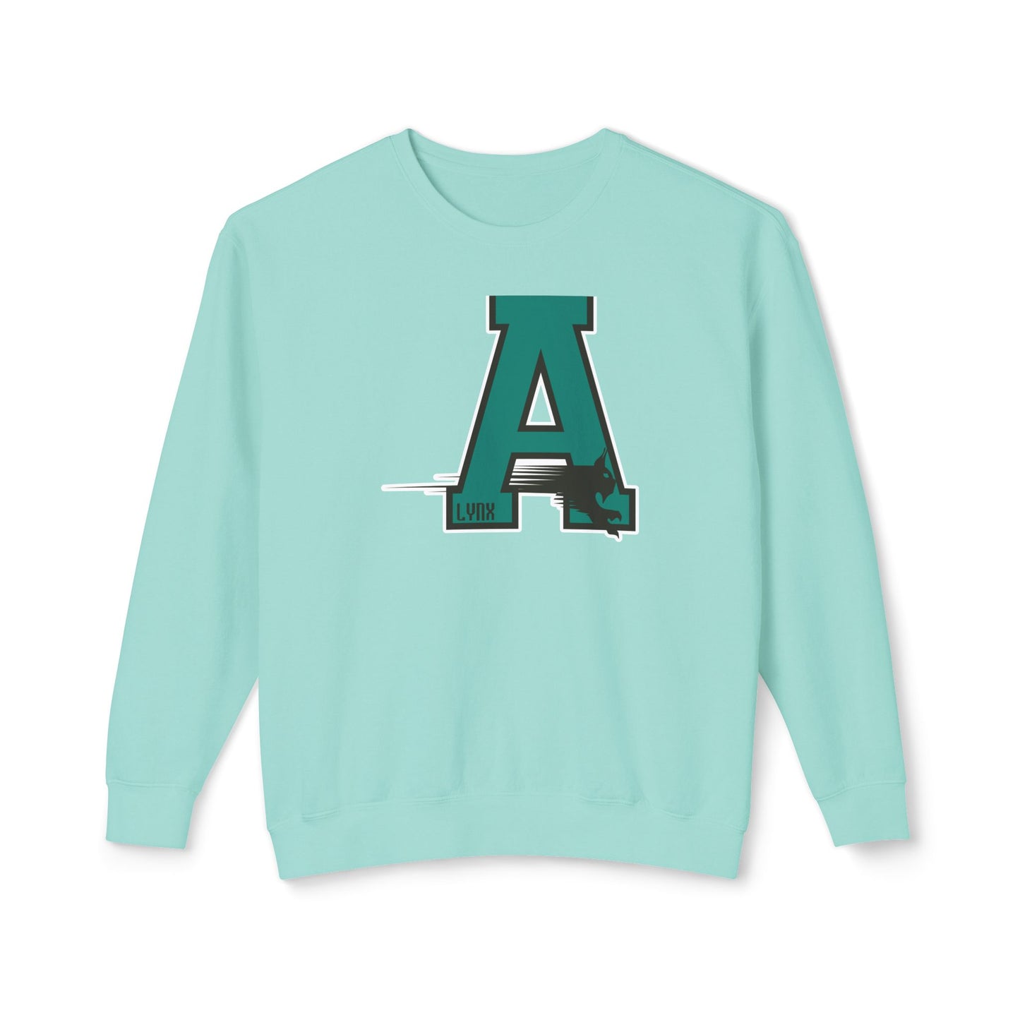 Lightweight Crewneck Sweatshirt