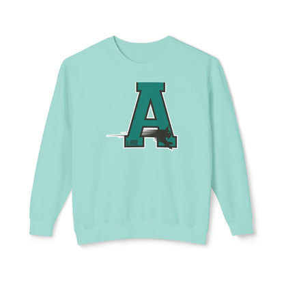 Lightweight Crewneck Sweatshirt