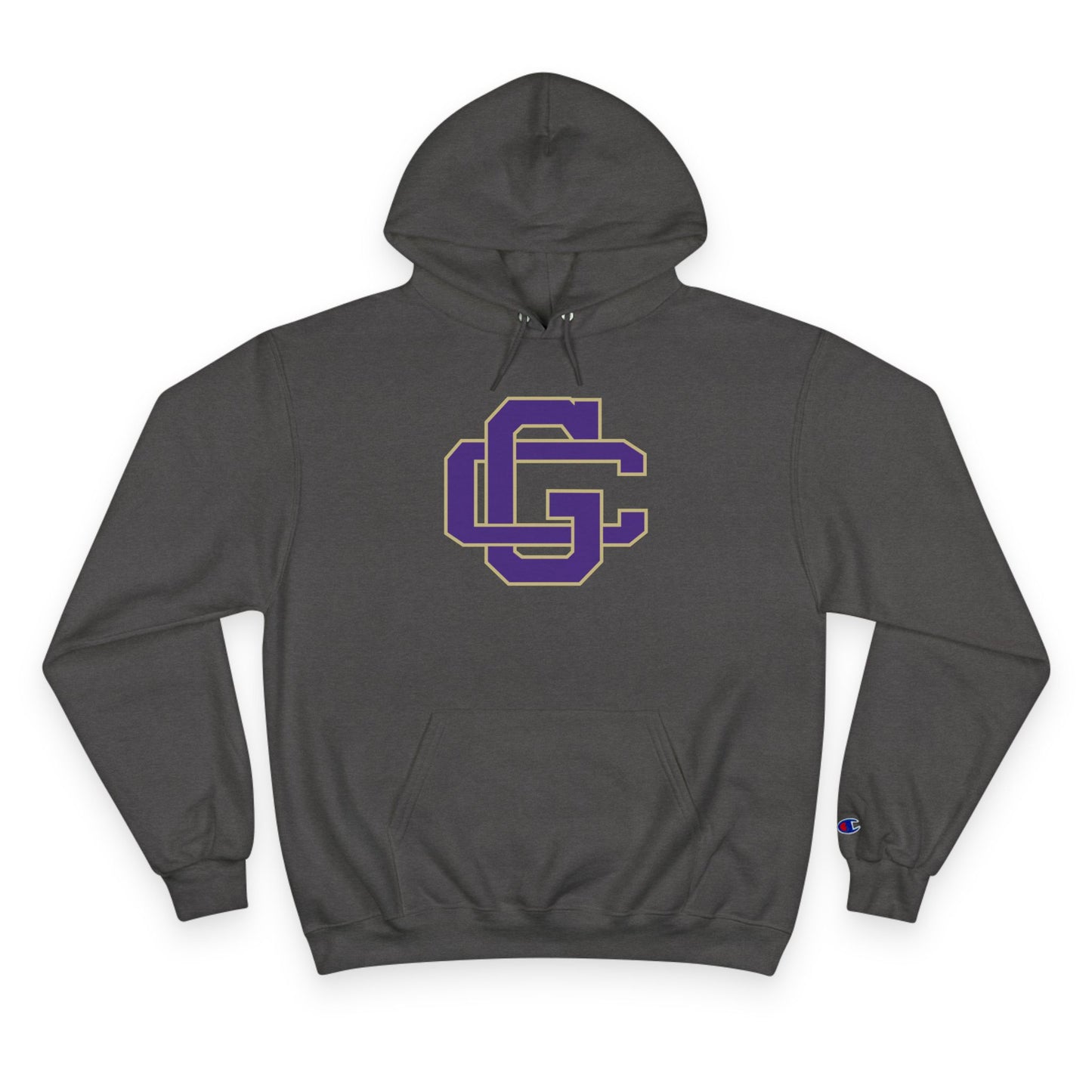 Champion Powerblend Fleece Pullover Hoodie