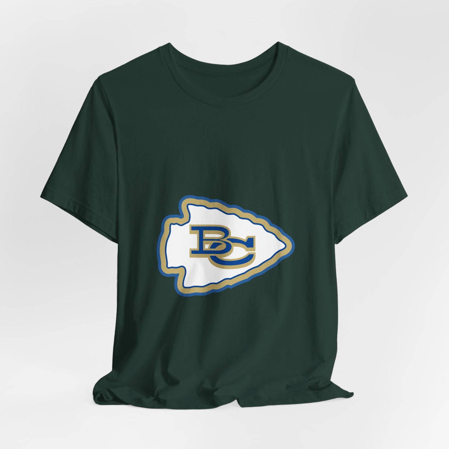 Jersey Short Sleeve Tee