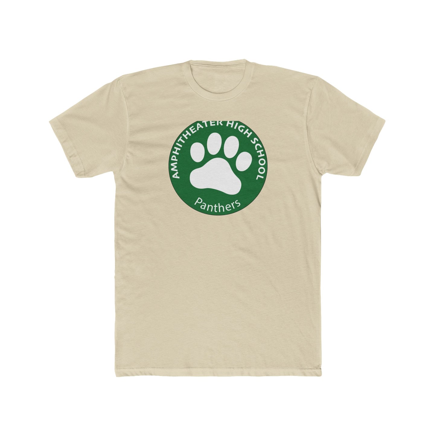 Premium Cotton Crew Tee