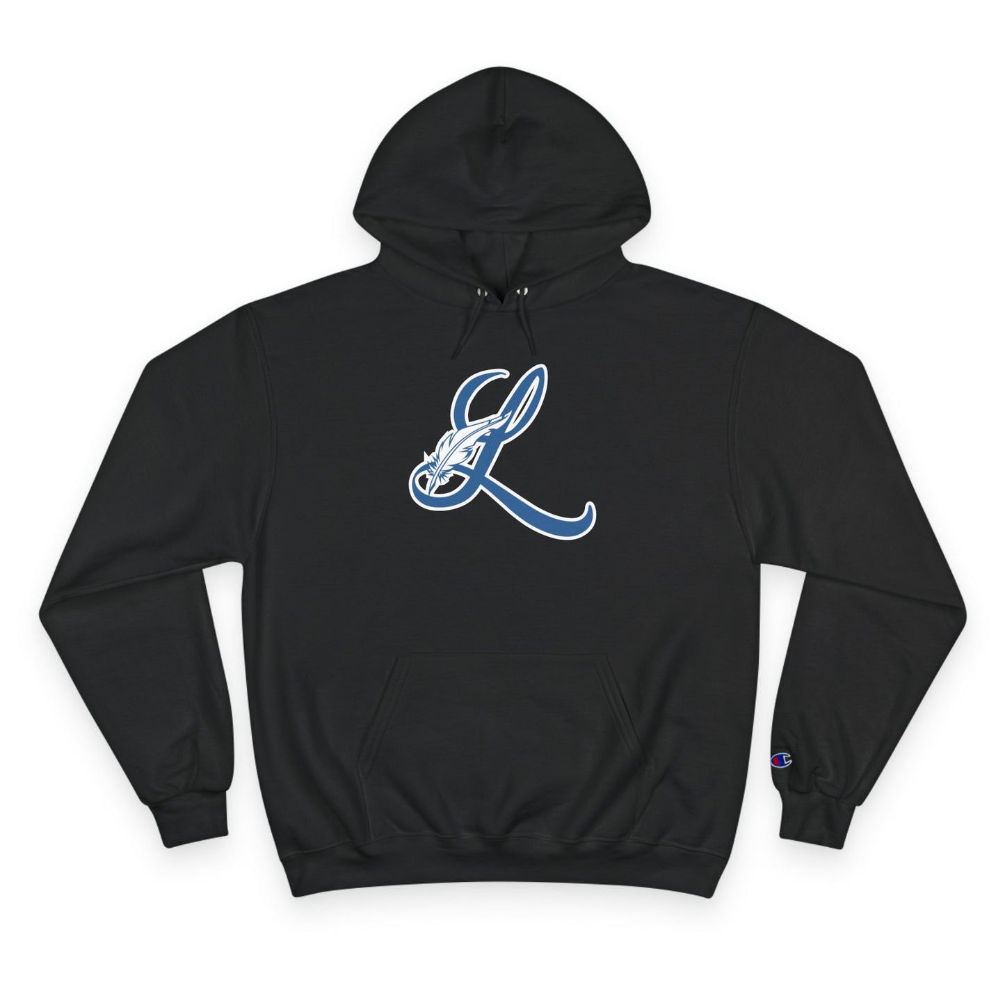 Champion Powerblend Fleece Pullover Hoodie