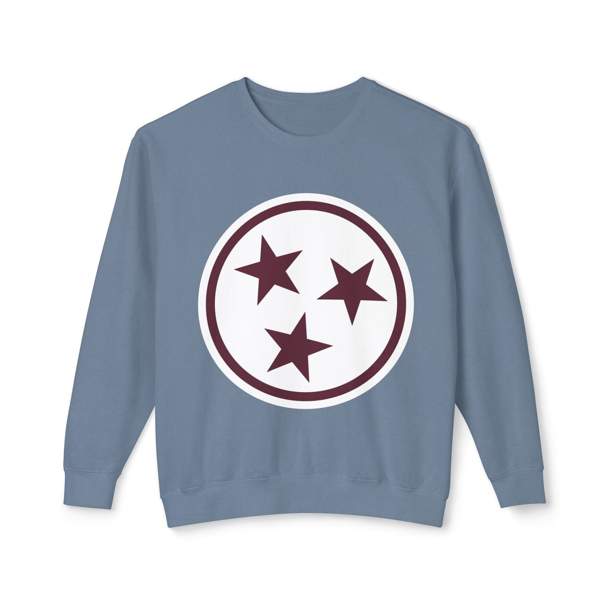 Lightweight Crewneck Sweatshirt