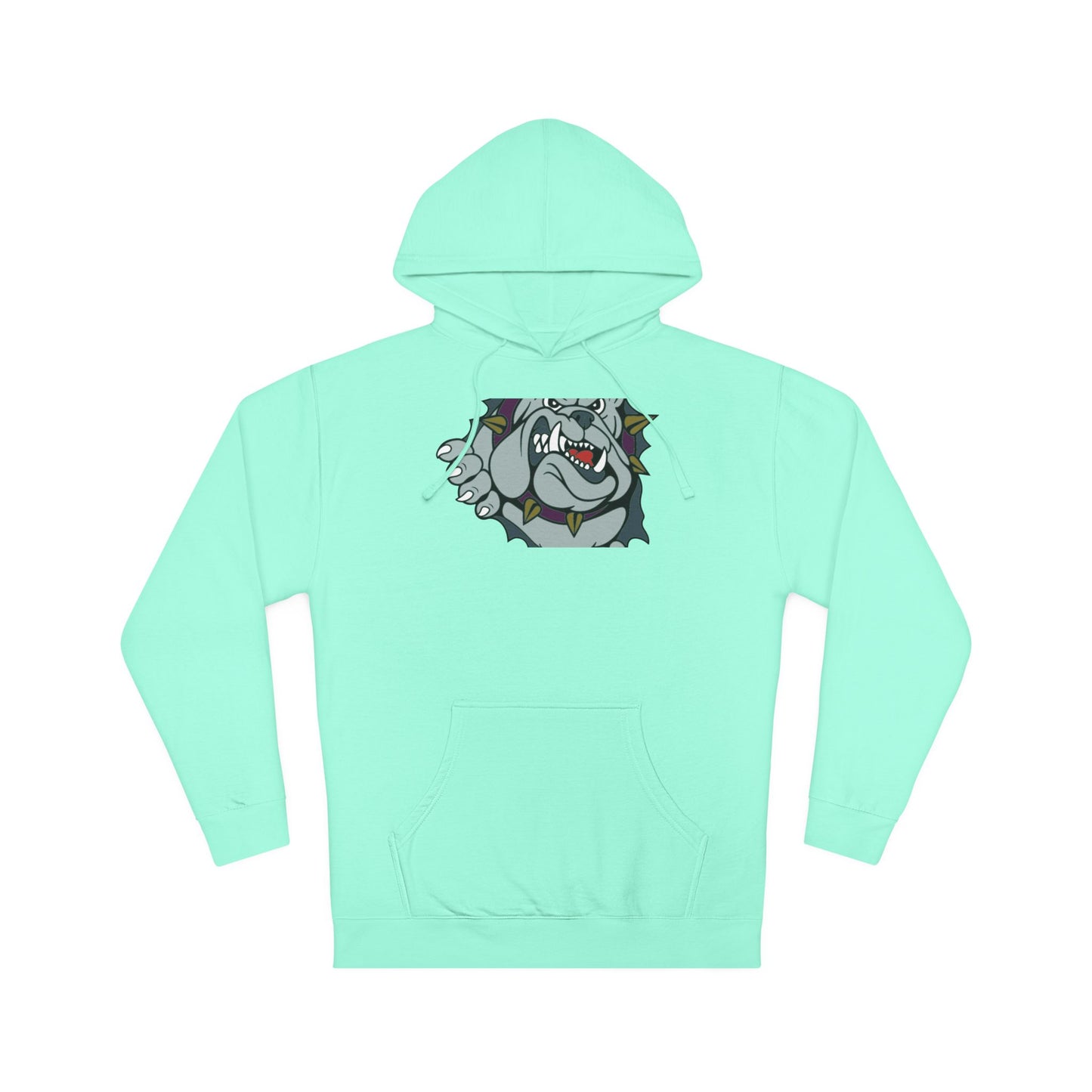 Midweight Pullover Hoodie