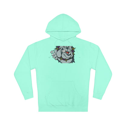 Midweight Pullover Hoodie