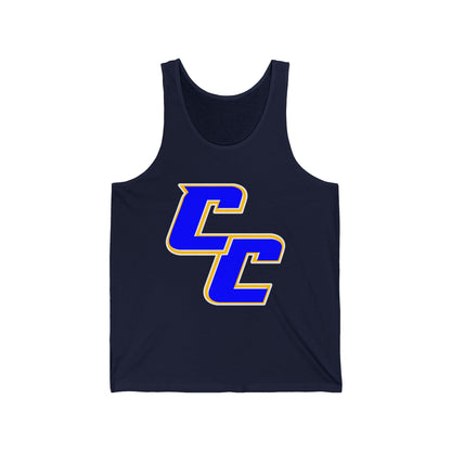 Unisex Jersey Tank