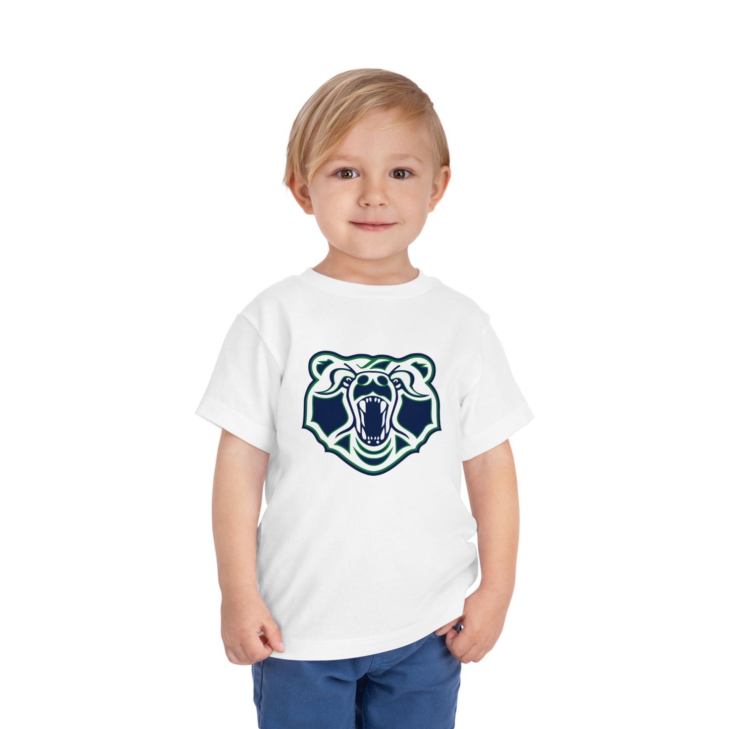 Toddler Short Sleeve Tee