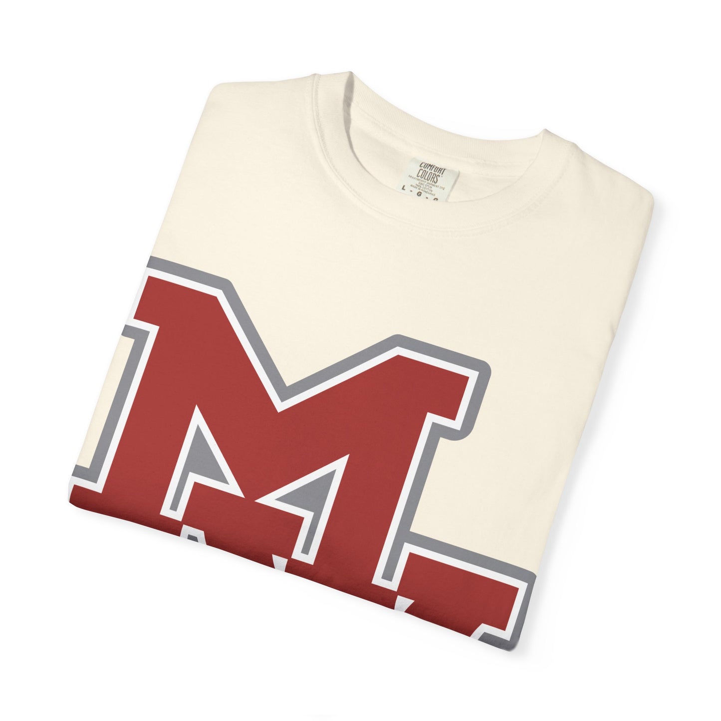 Garment-Dyed T-Shirt