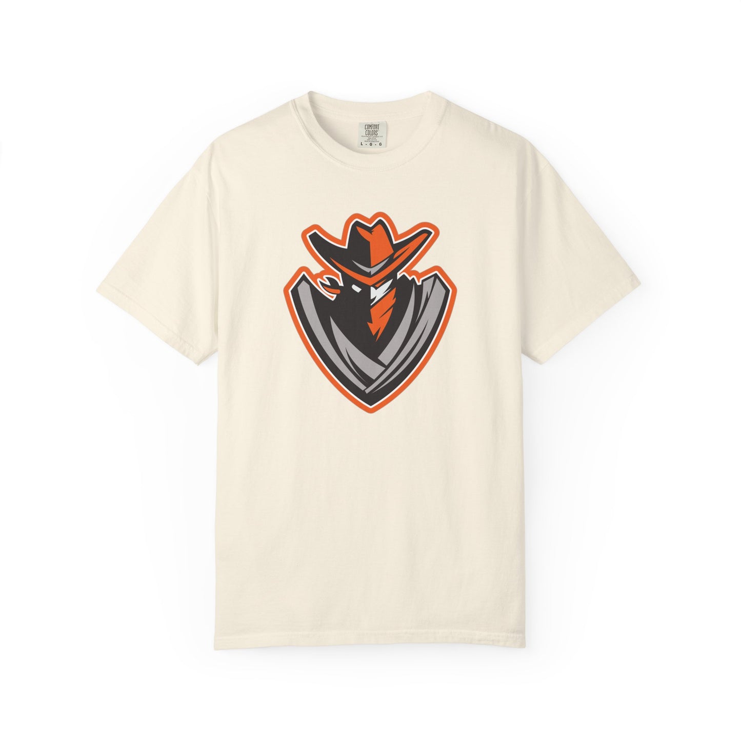 Garment-Dyed T-Shirt