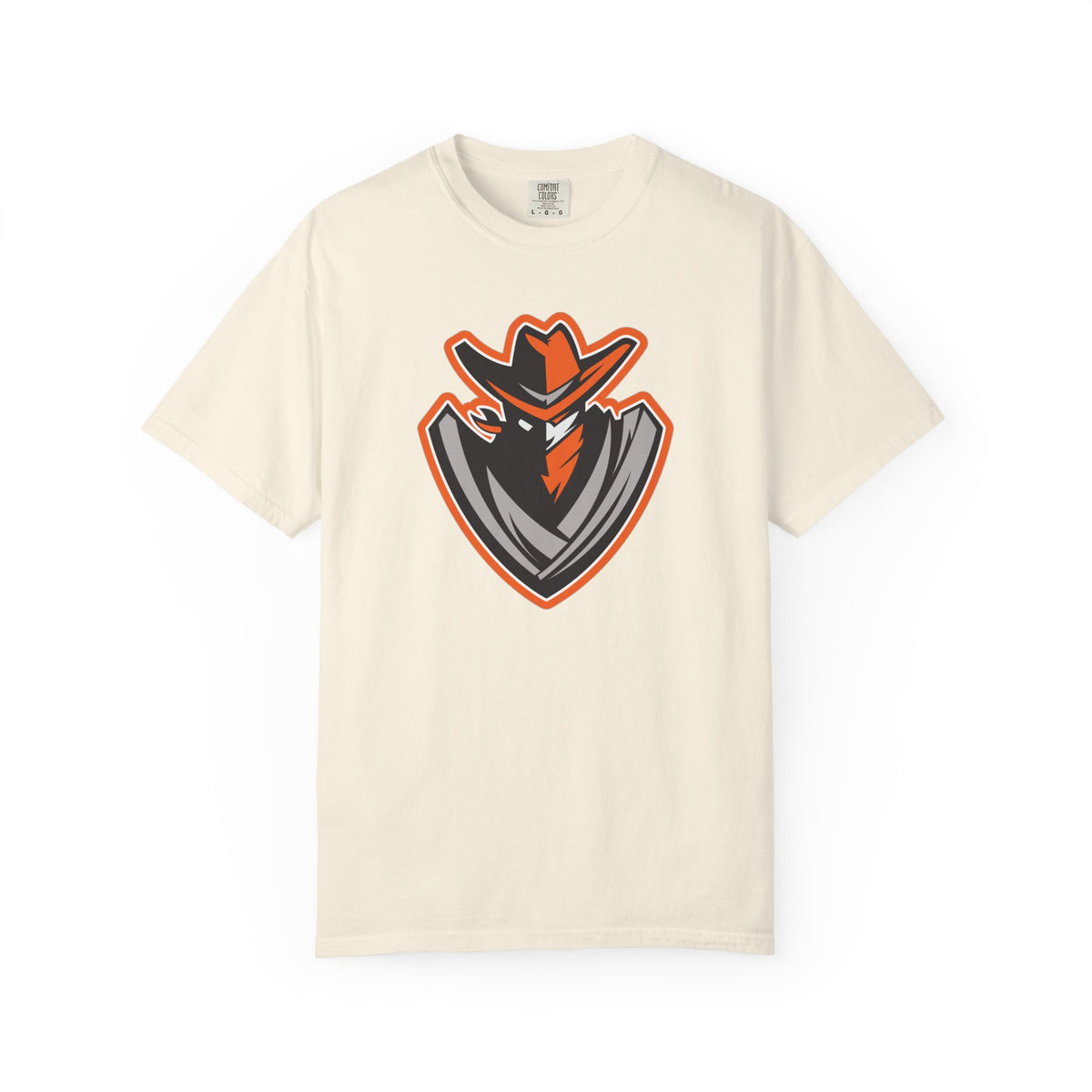Garment-Dyed T-Shirt