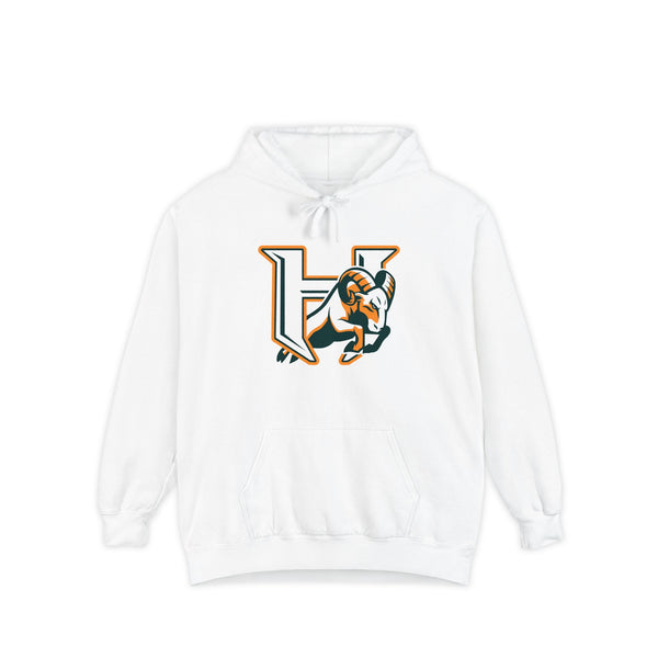 Heavyweight Garment-Dyed Hoodie