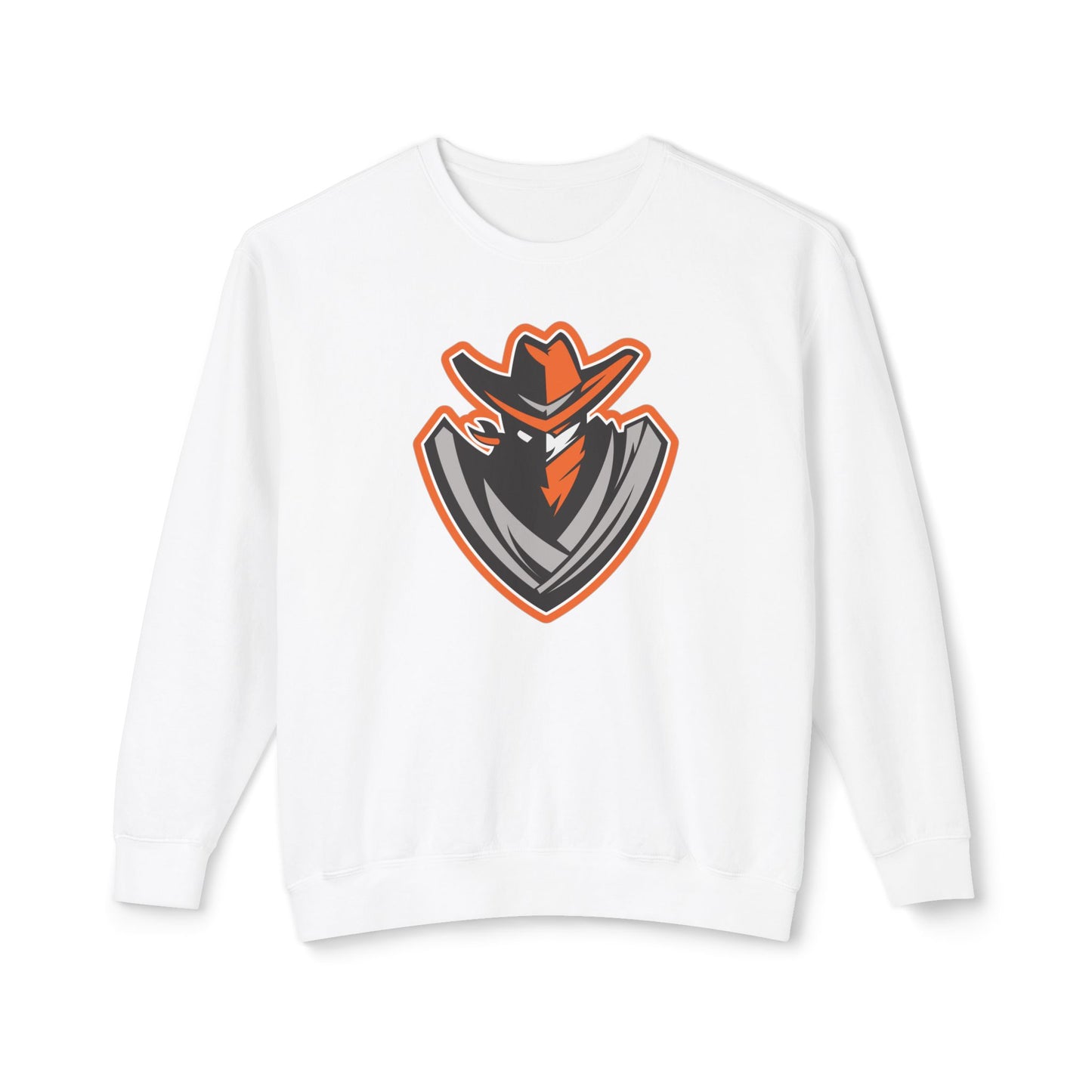 Lightweight Crewneck Sweatshirt