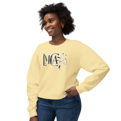 Lightweight Crewneck Sweatshirt