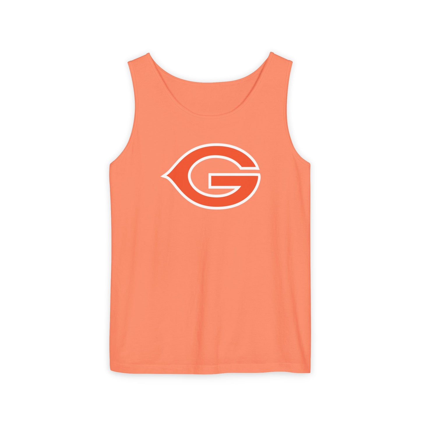 Garment-Dyed Tank