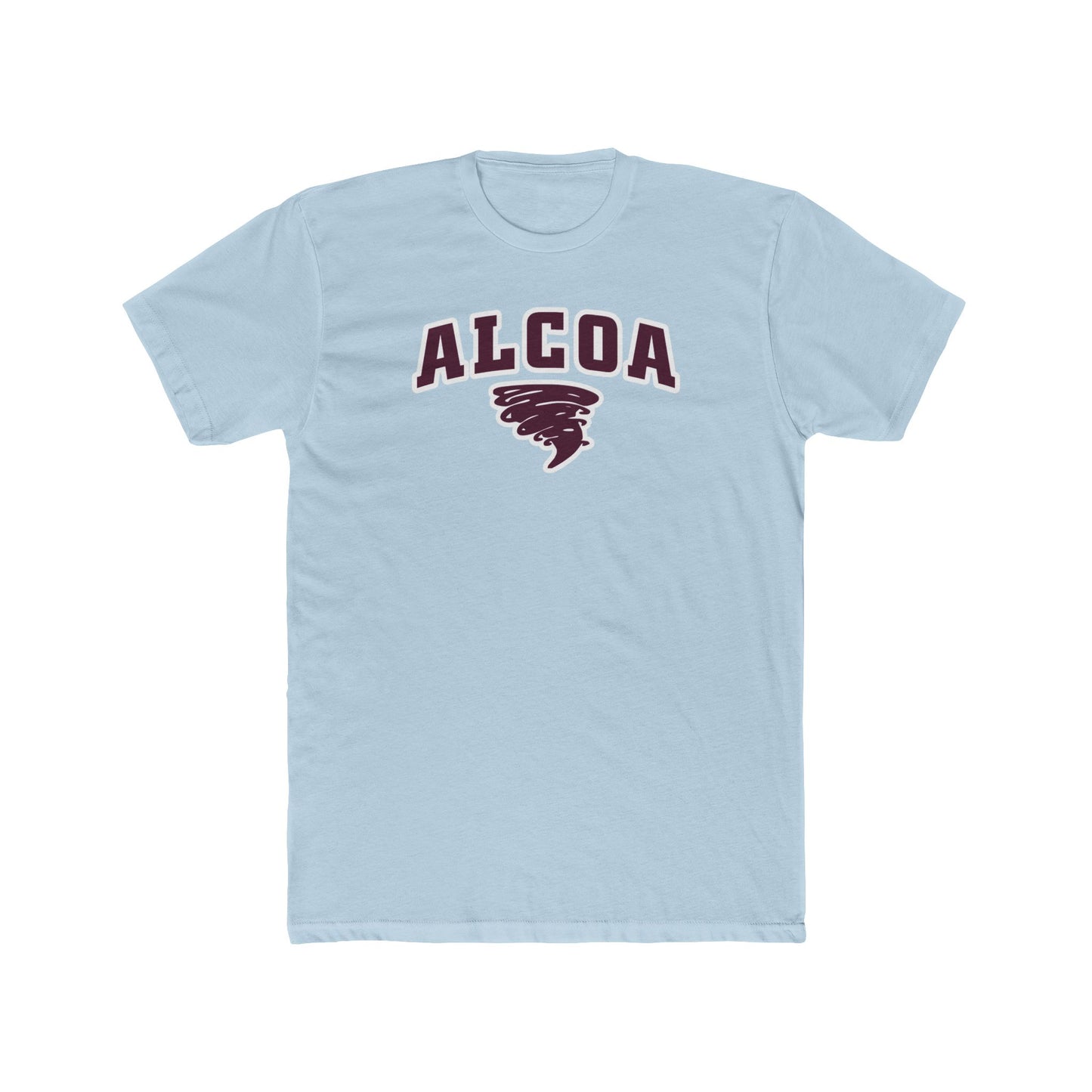 Premium Cotton Crew Tee