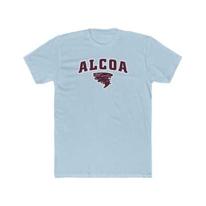 Premium Cotton Crew Tee