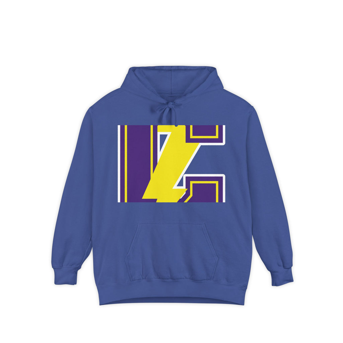 Heavyweight Garment-Dyed Hoodie