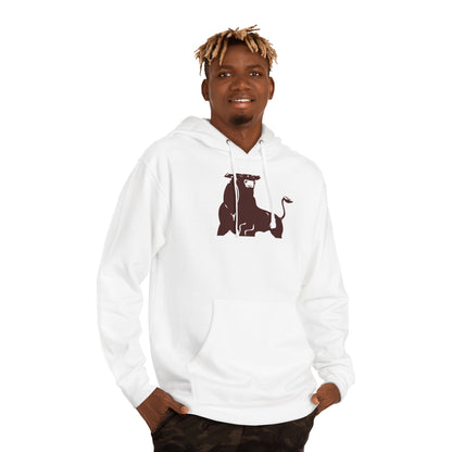 Midweight Pullover Hoodie