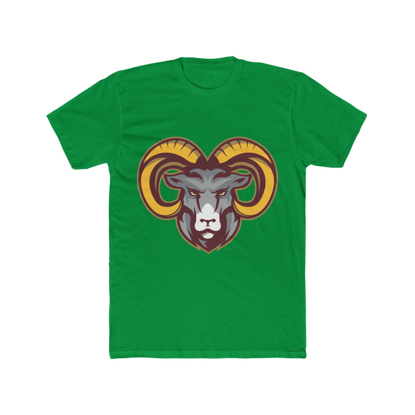 Premium Cotton Crew Tee