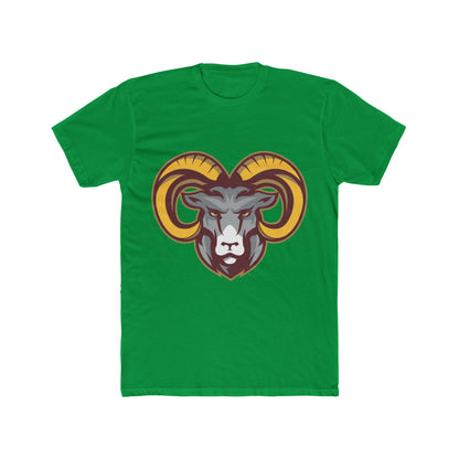 Premium Cotton Crew Tee