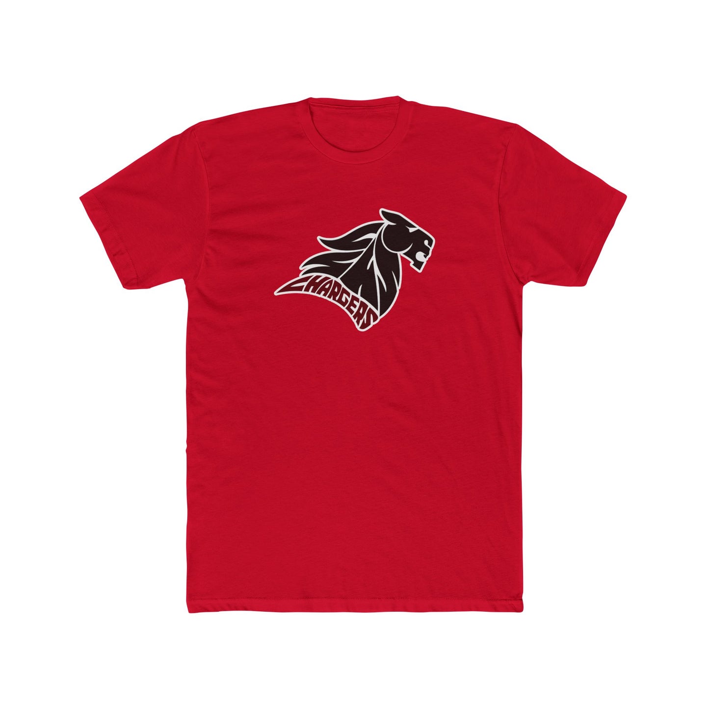 Premium Cotton Crew Tee
