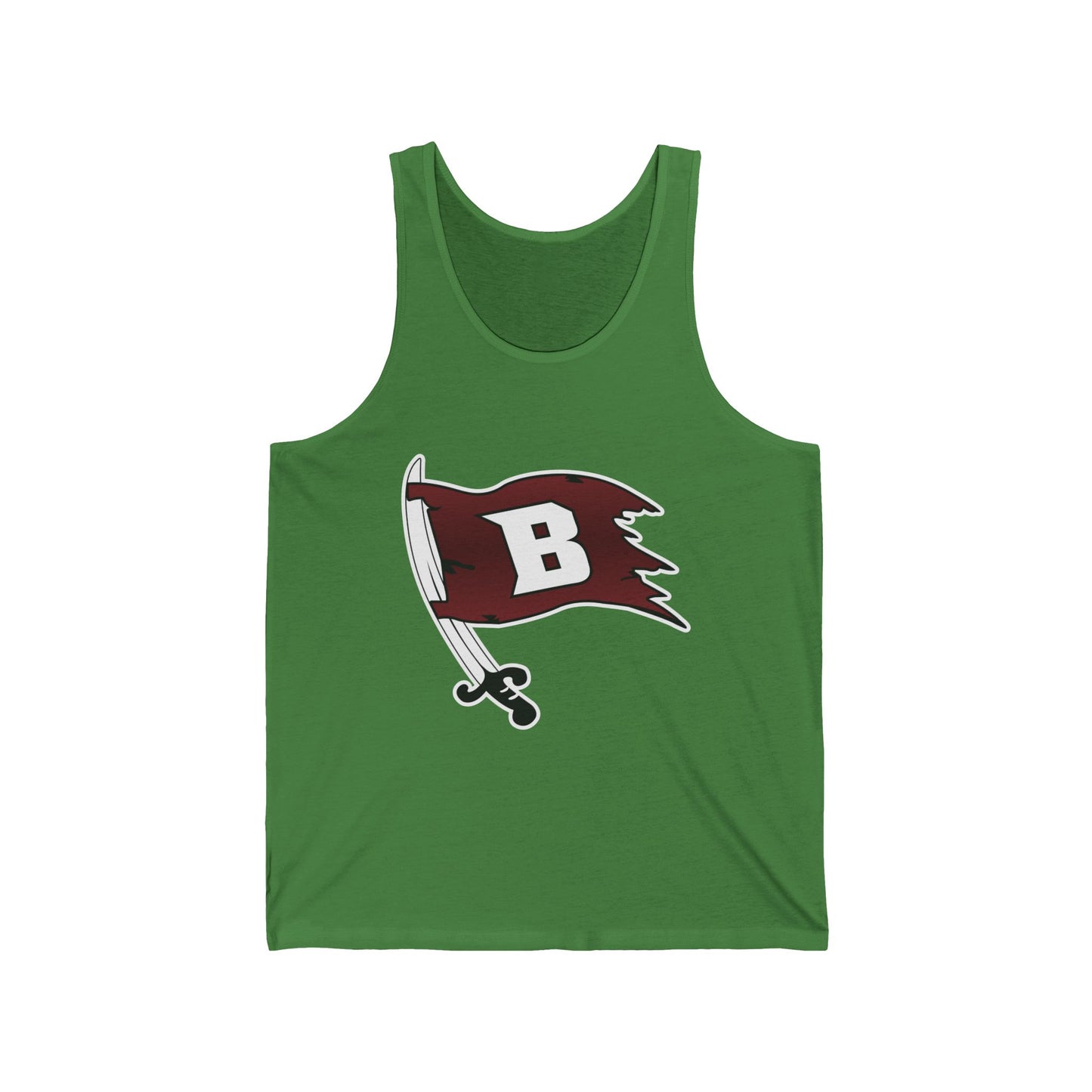 Unisex Jersey Tank