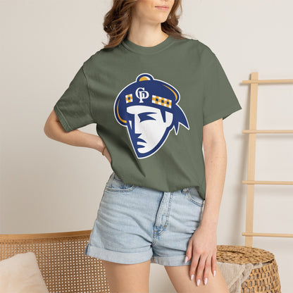 Garment-Dyed T-Shirt