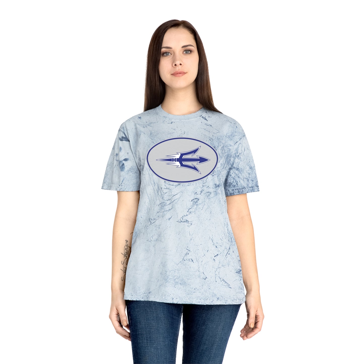 Color Blast School Spirit Tee