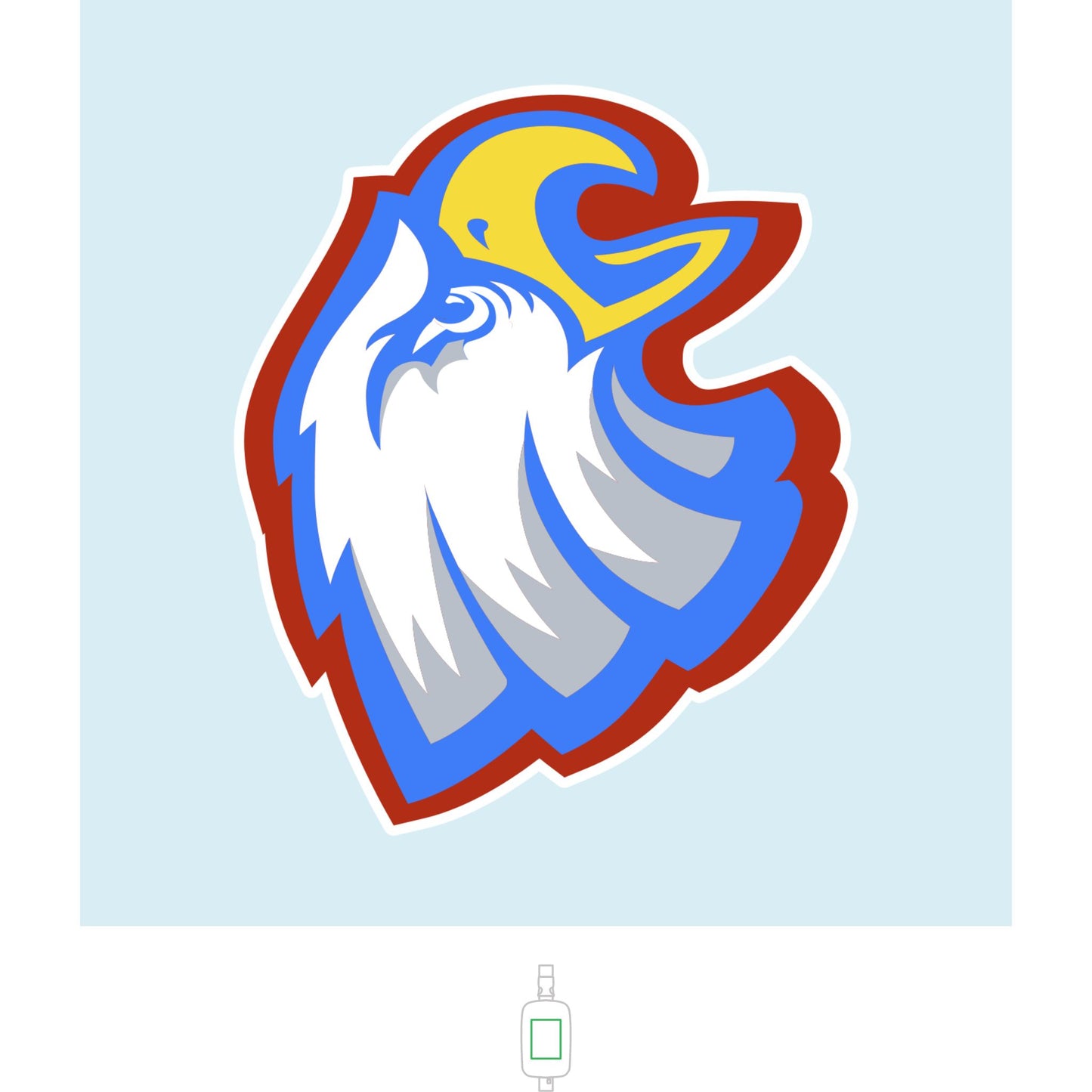 Explorer Crossbody Sling Bag