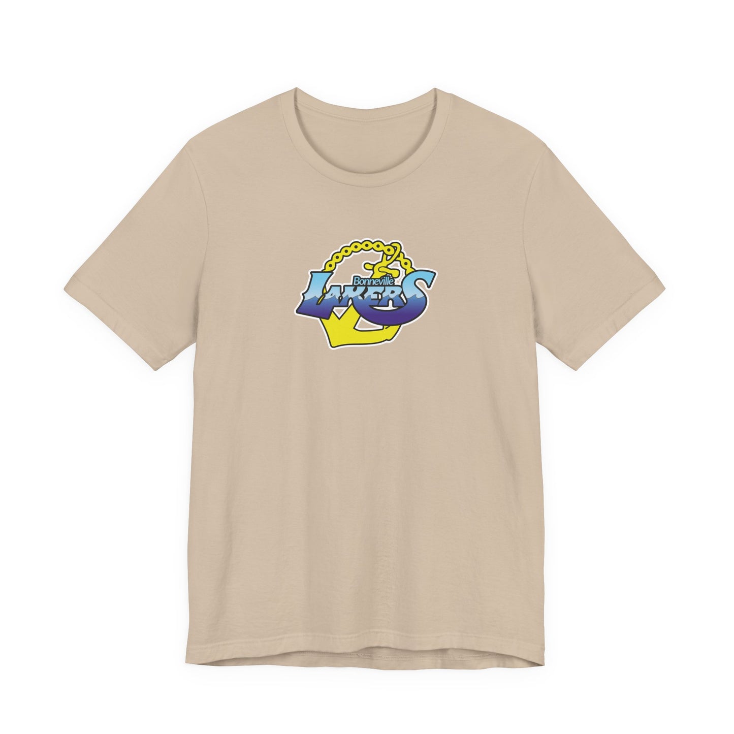 Jersey Short Sleeve Tee