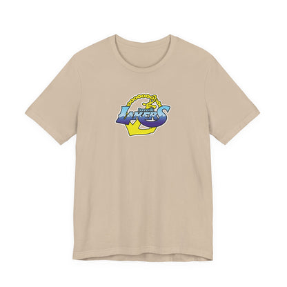 Jersey Short Sleeve Tee