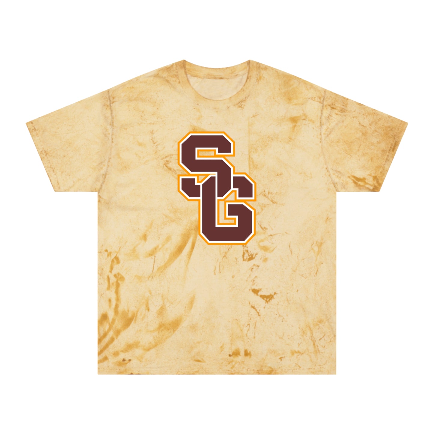 Color Blast School Spirit Tee